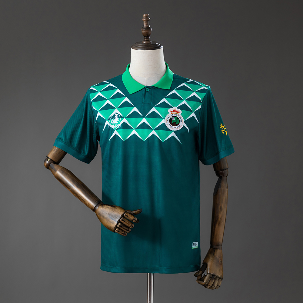 Camisola Racing de Santander 113th Aniversário - Guarda Redes 1