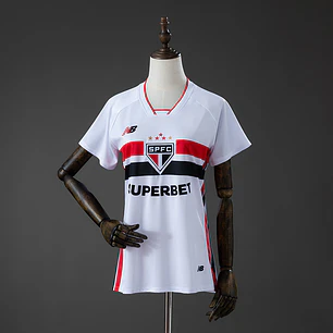 Camisola São Paulo F.C. Principal 26/27 - Versão Feminina
