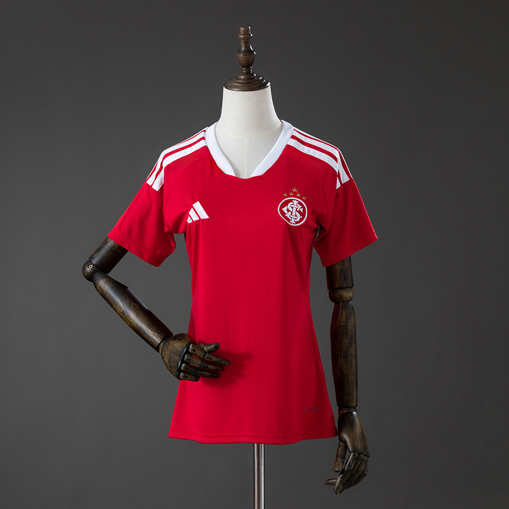 Camisola S.C. Internacional Principal 26/27 - Versão Feminina 1