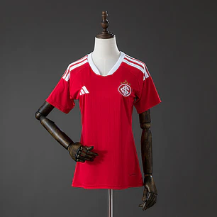 Camisola S.C. Internacional Principal 26/27 - Versão Feminina