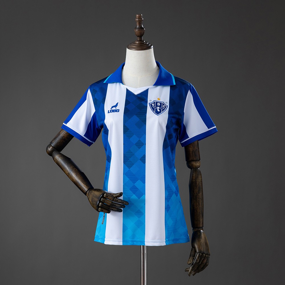 Camisola Paysandu S.C. Principal 26/27 - Versão Feminina 1