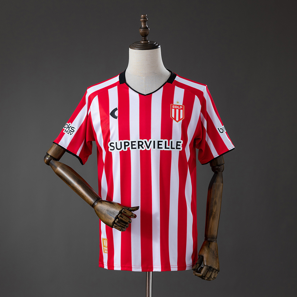 Camisola Estudiantes de La Plate Principal 26/27 1