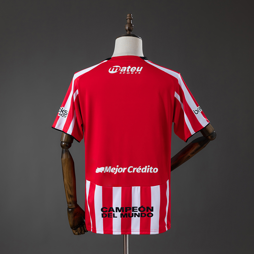 Camisola Estudiantes de La Plate Principal 26/27 2