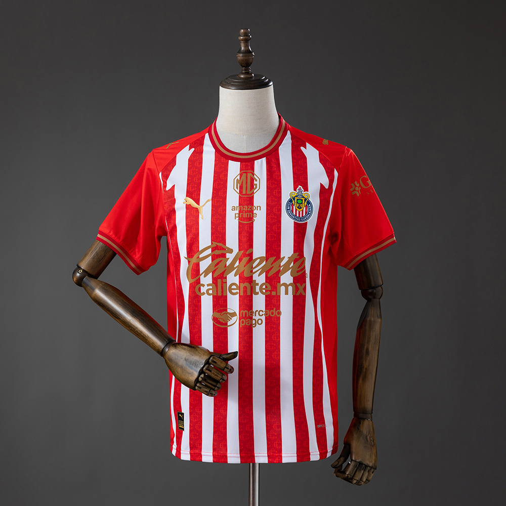 Camisola Chivas Principal 26/27 1