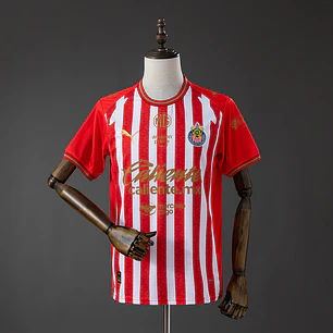 Camisola Chivas Principal 26/27