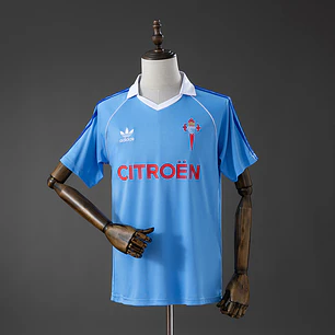 Camisola Retro R.C. Celta de Vigo Principal 1984/85