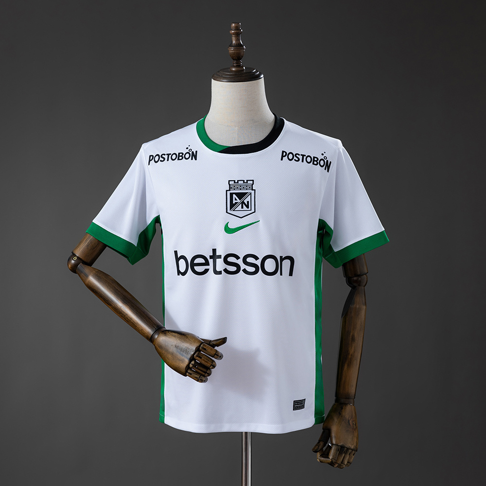 Camisola Atlético Nacional Alternativa 26/27 1