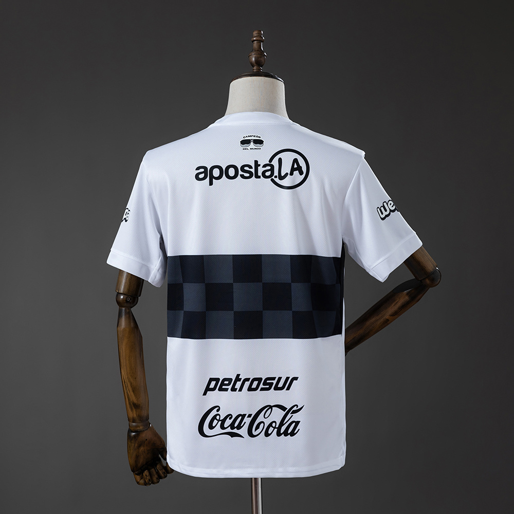 Camisola Club Olimpia Principal 26/27 2