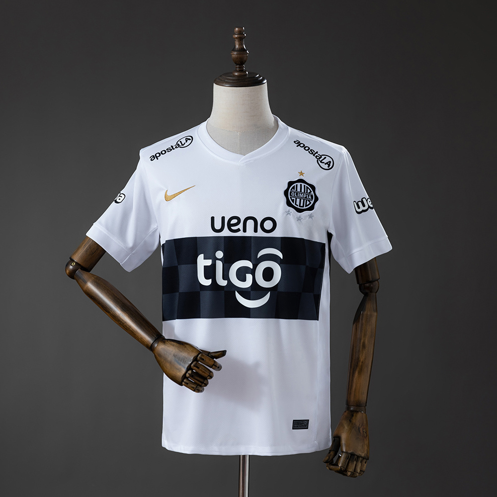 Camisola Club Olimpia Principal 26/27 1