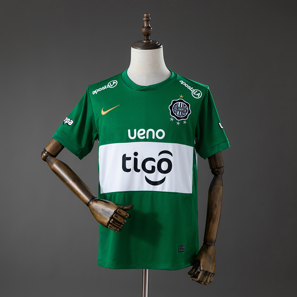 Camisola Club Olimpia Terceira 26/27 1