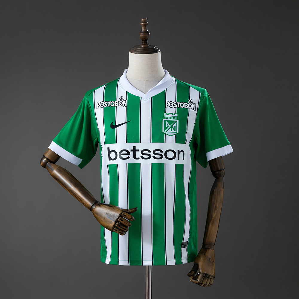 Camisola Atlético Nacional Principal 26/27 1