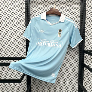 Camisola Real Oviedo RetroDay 2026