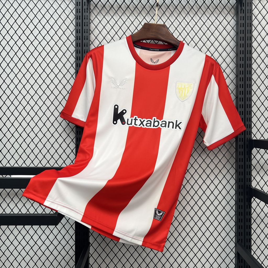 Camisola Athletic Bilbao RetroDay 2026 1
