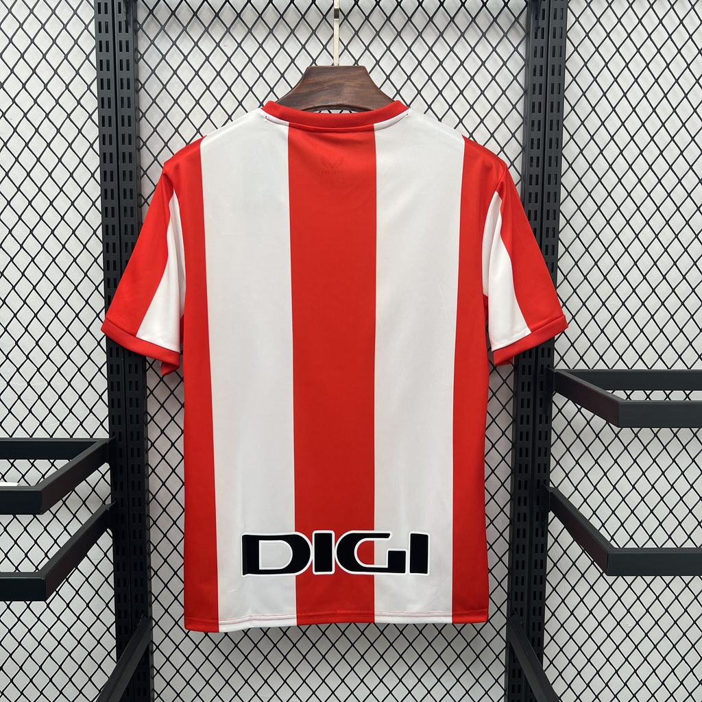 Camisola Athletic Bilbao RetroDay 2026 2