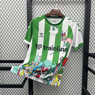 Camisola Real Bétis Aquecimento 25/26