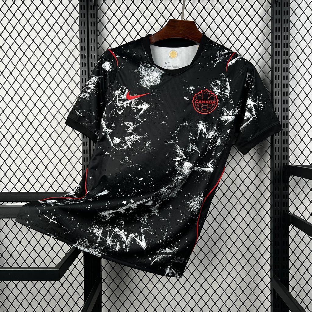 Camisola Canadá Alternativa 2026 1