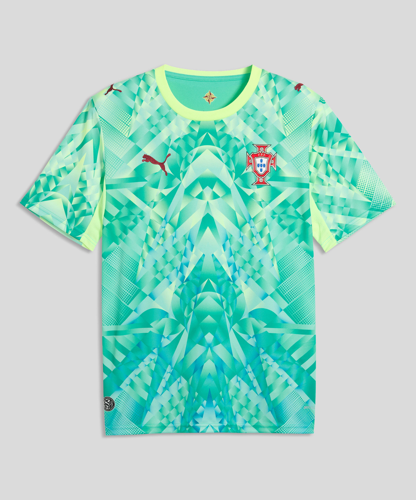 Camisola Portugal Guarda Redes 2026 1