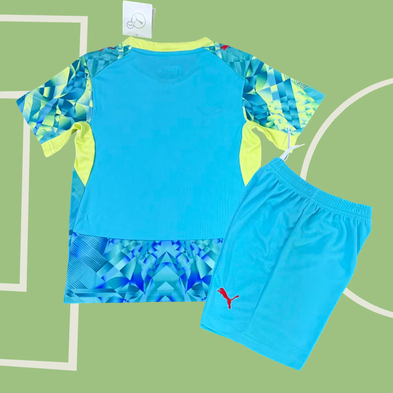 Equipamento Criança Portugal Guarda Redes 2026 2