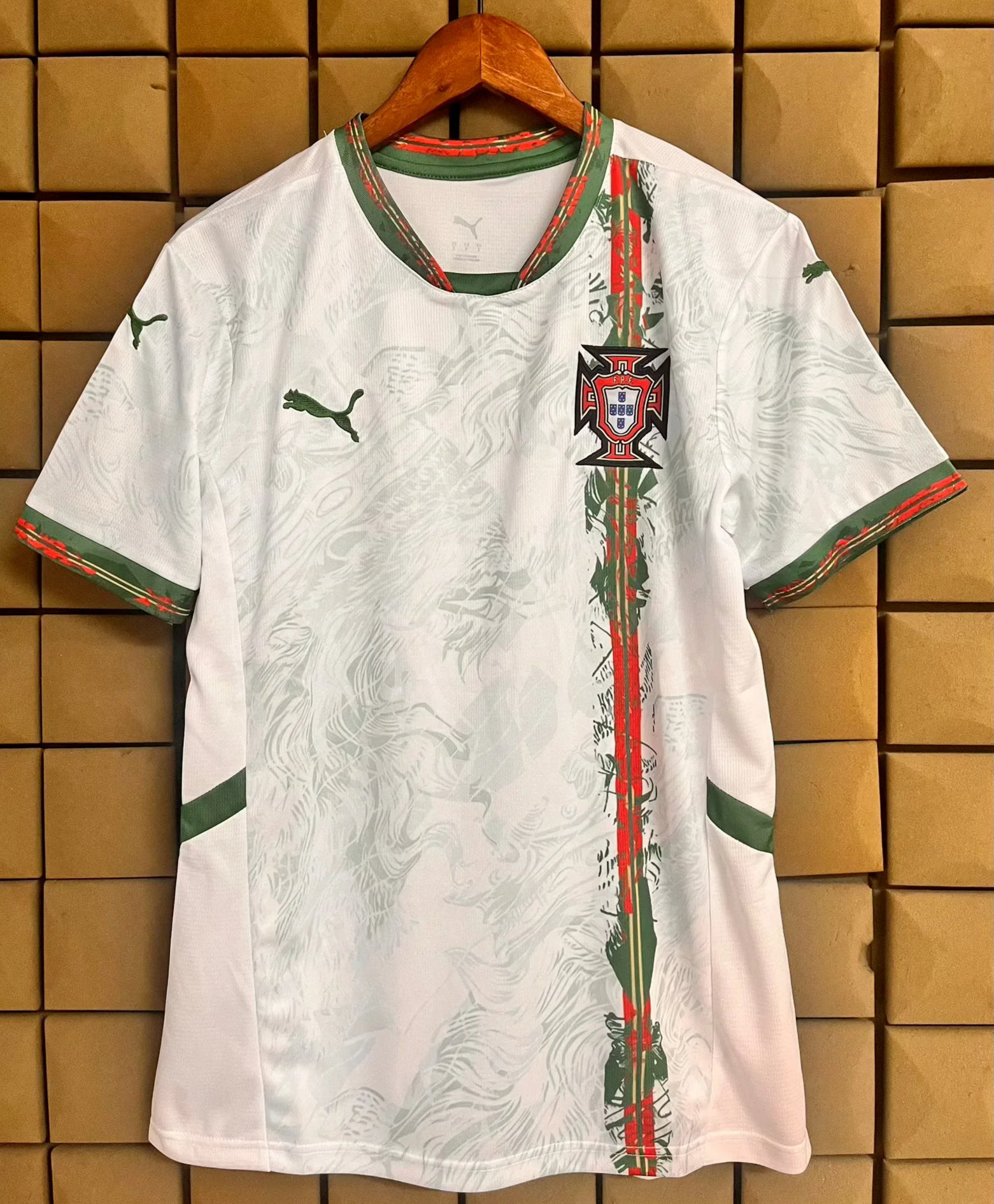 Camisola Portugal Especial 2026 1