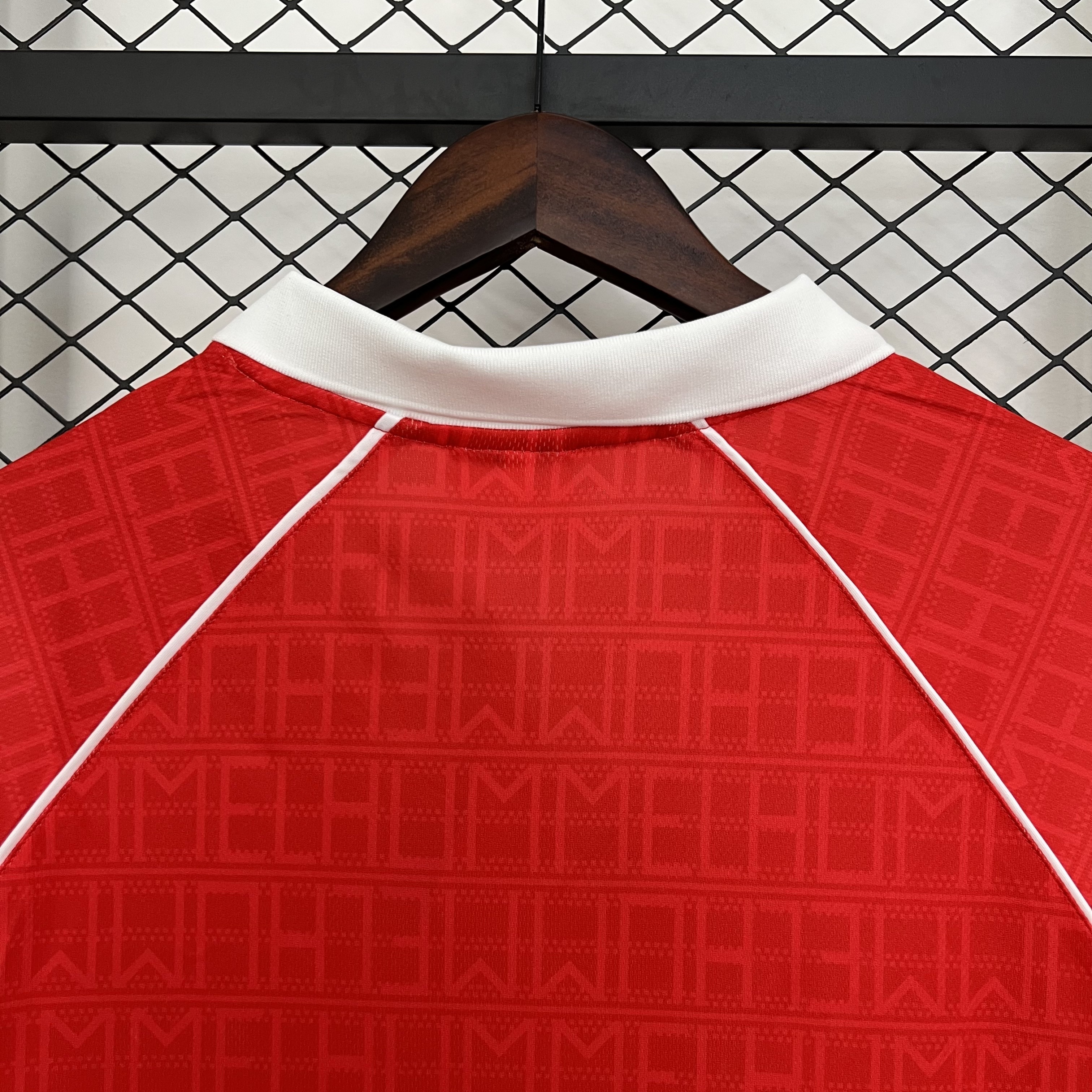 Camisola Retro S.L. Benfica Principal 1990 7