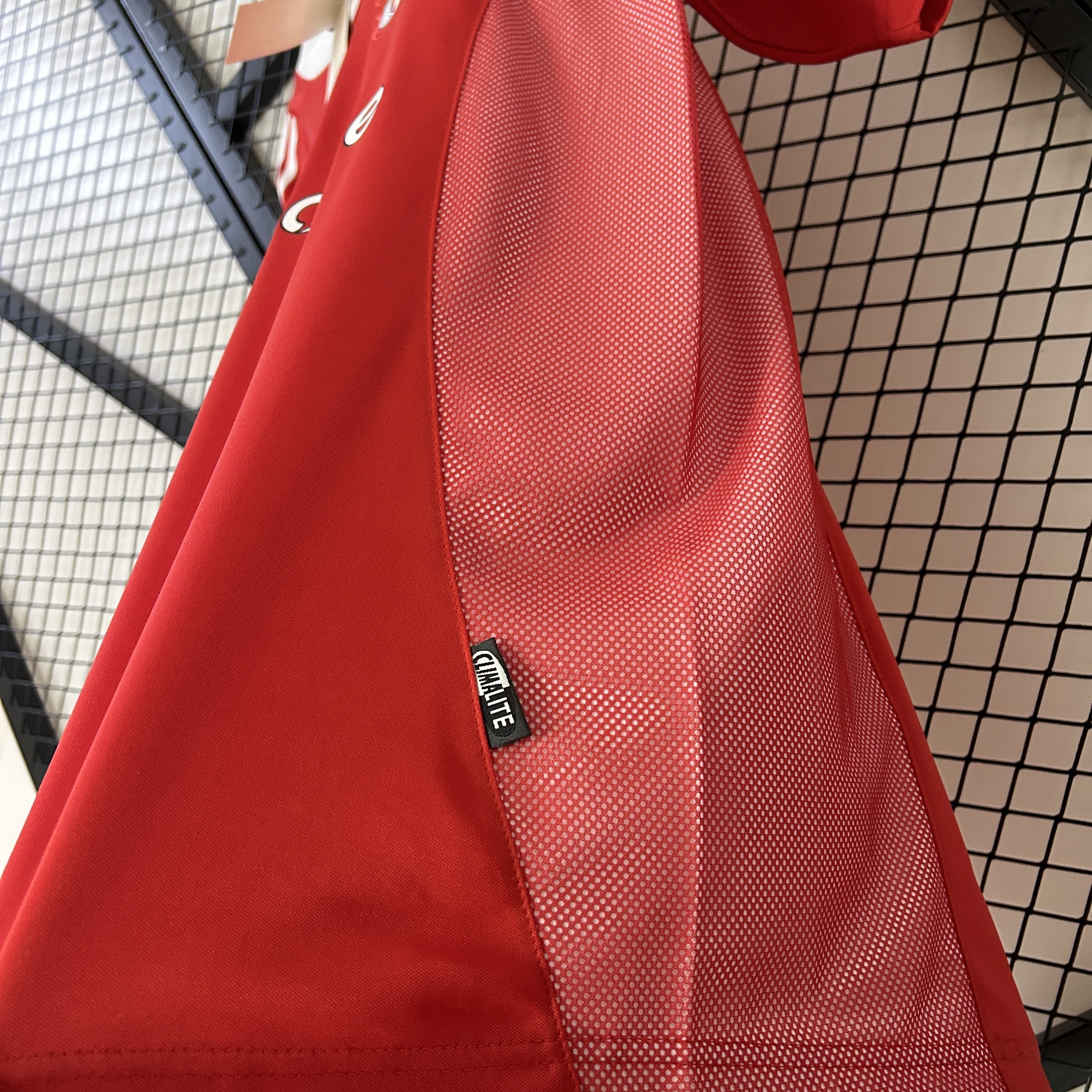 Camisola Retro S.L. Benfica Principal 2002/03 4