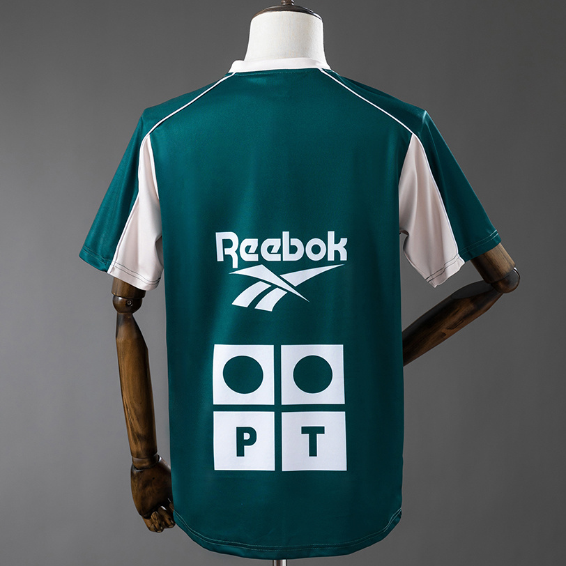 Camisola Retro Sporting C.P. Alternativa 2000/01 2