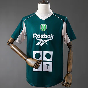 Camisola Retro Sporting C.P. Alternativa 2000/01