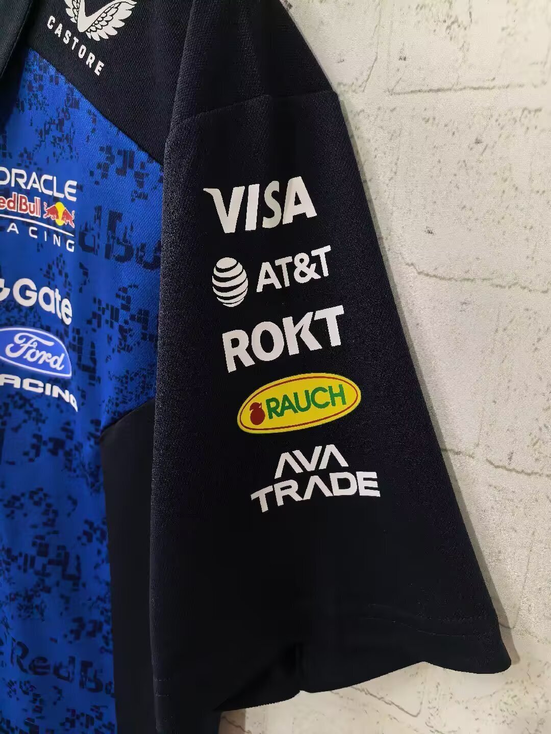 Polo Red Bull Racing 2026 4