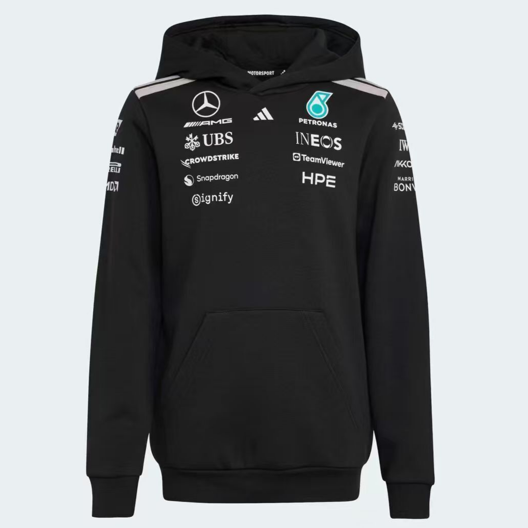 Hoodie Mercedes AMG Petronas 2026 1