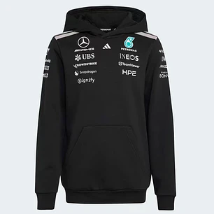 Hoodie Mercedes AMG Petronas 2026