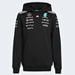 Hoodie Mercedes AMG Petronas 2026 - Thumbnail 1