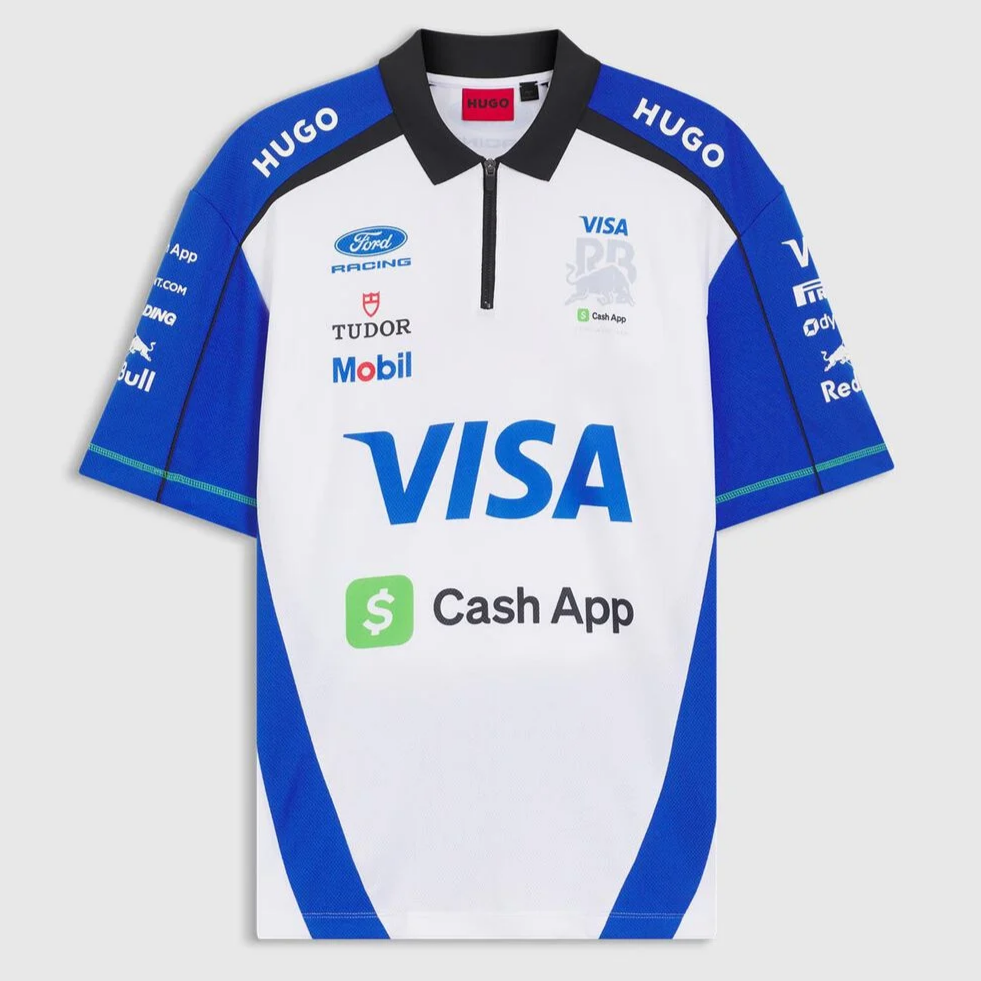 Polo Racing Bulls 2026 1