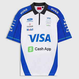 Polo Racing Bulls 2026