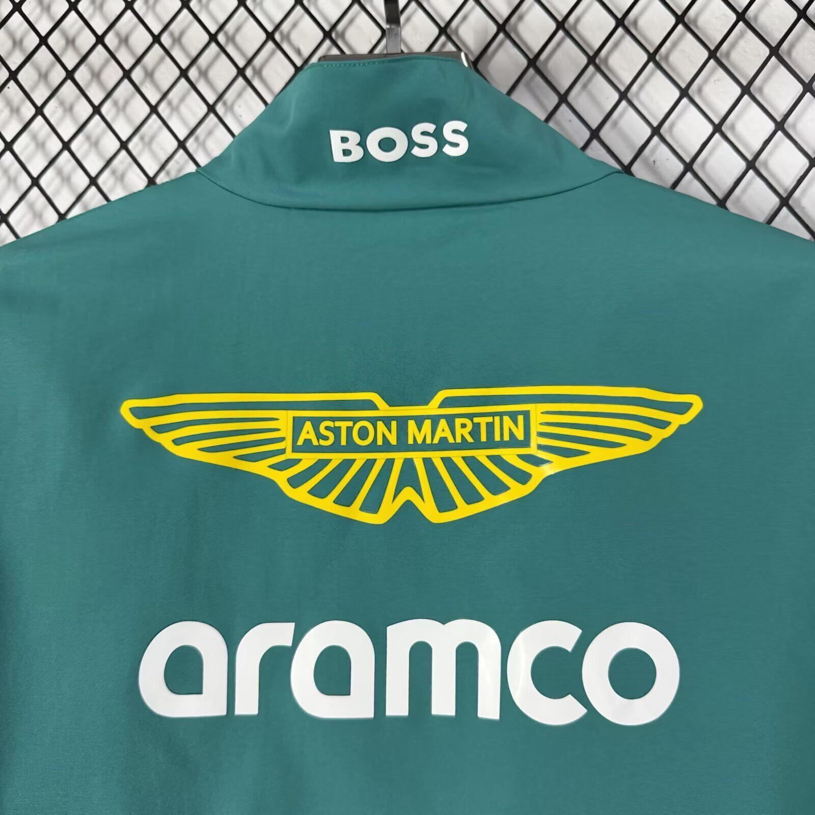 Casaco Aston Martin 2026 4