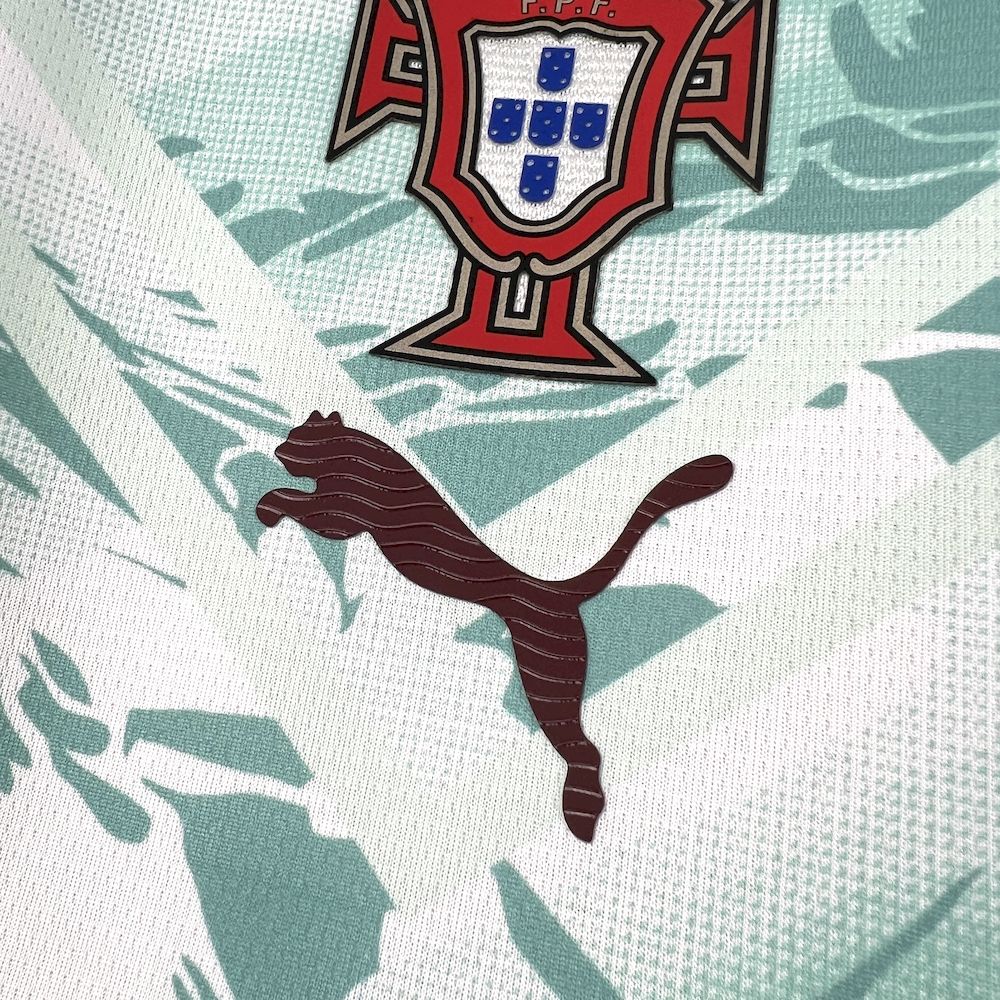 Camisola Portugal Alternativa 2026 - Versão Feminina 3