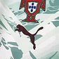 Camisola Portugal Alternativa 2026 - Versão Feminina - Thumbnail 3