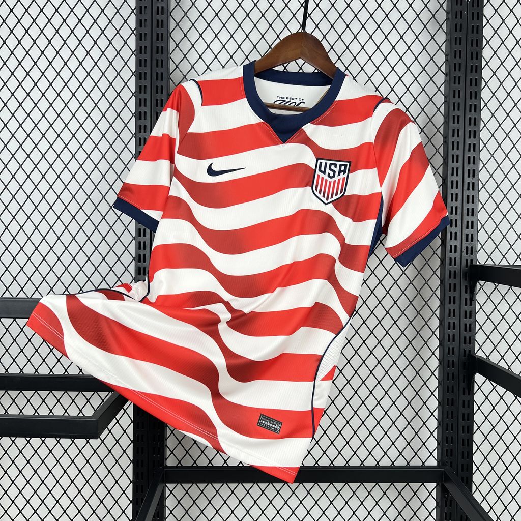 Camisola Estados Unidos Principal 2026 1