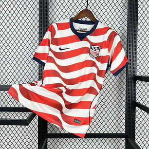 Camisola Estados Unidos Principal 2026