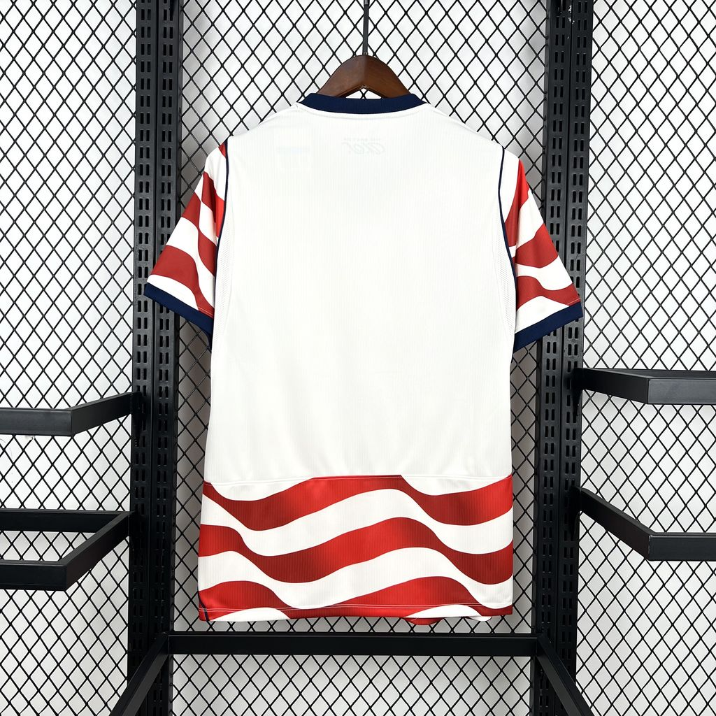 Camisola Estados Unidos Principal 2026 2