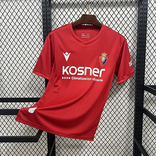 Camisola C.A. Osasuna RetroDay 2026
