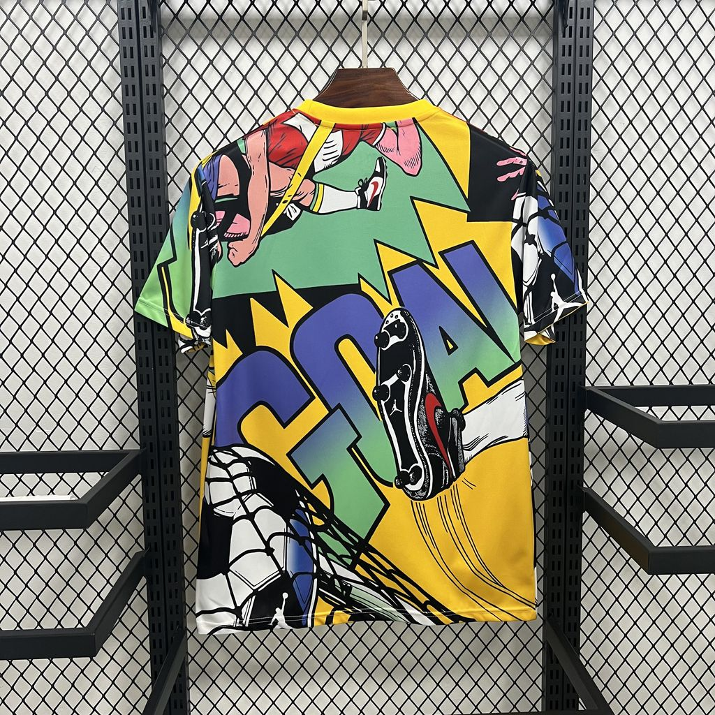 Camisola Brasil Especial 2026 2