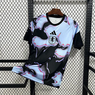 Camisola Aston Villa F.C. Aquecimento 26/27