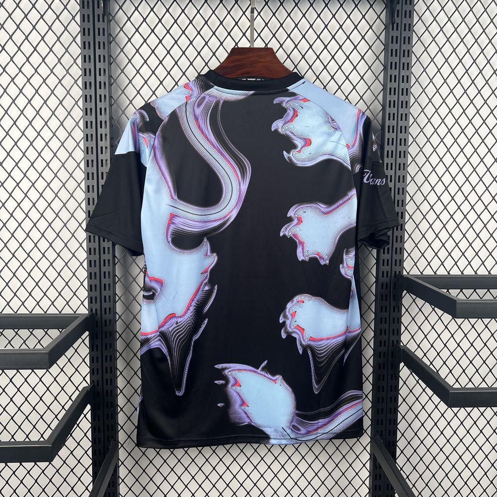 Camisola Aston Villa F.C. Aquecimento 26/27 2