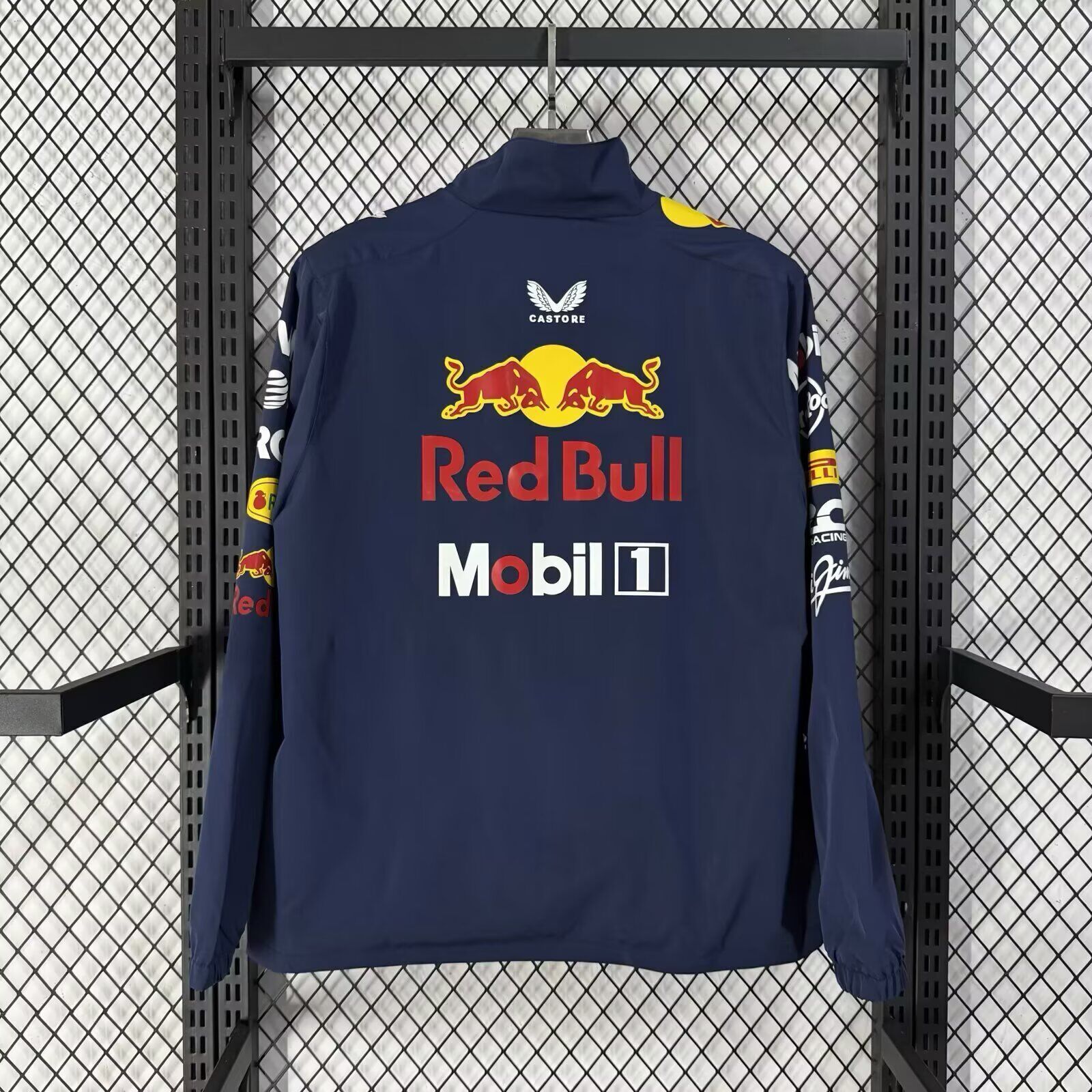 Corta-Vento Red Bull Racing 2026 2