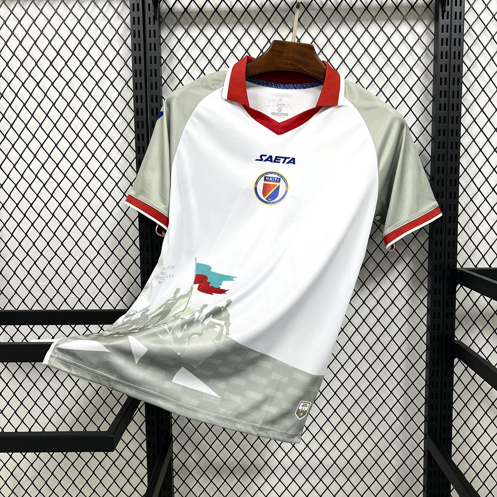 Camisola Haiti Alternativa 2026 1