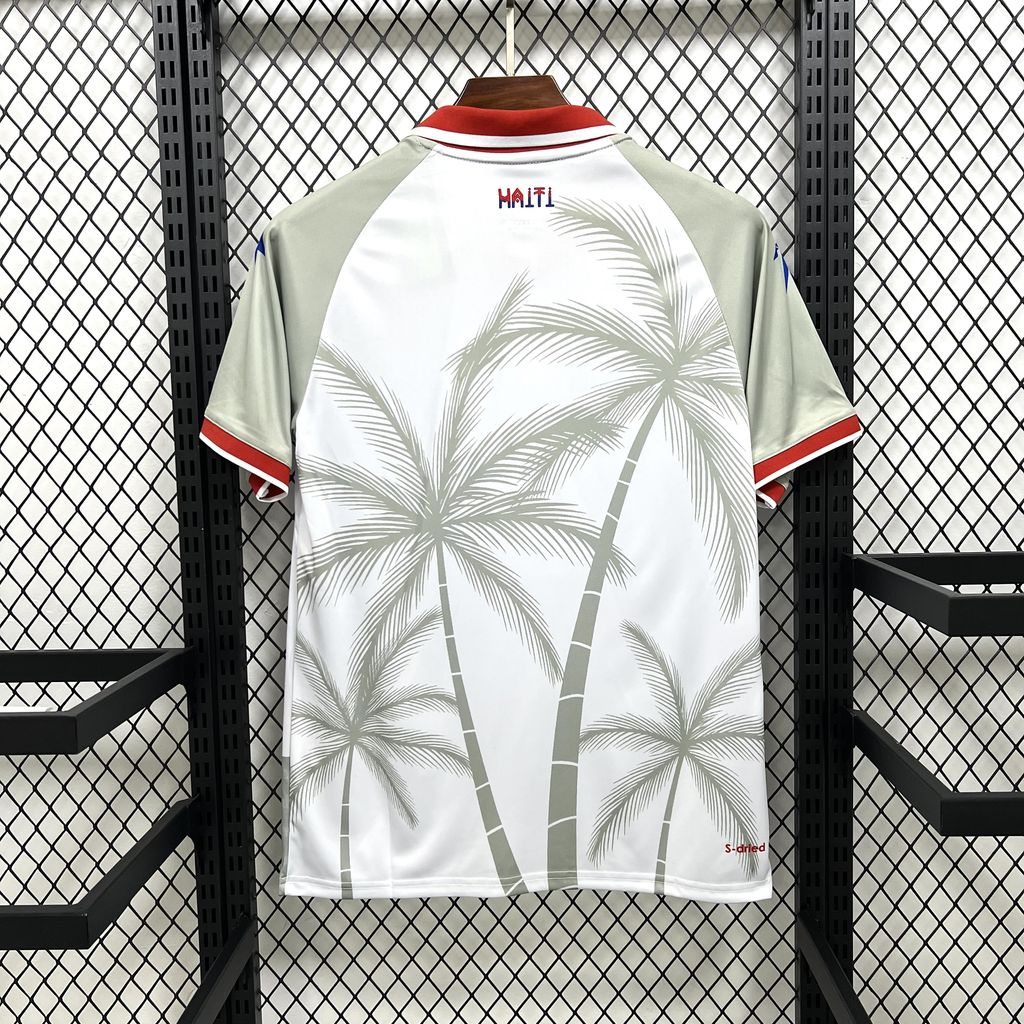 Camisola Haiti Alternativa 2026 2