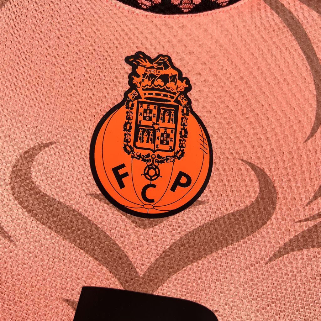 Camisola F.C.Porto Especial 2026 4