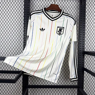 Camisola Japão Alternativa 2026 - Manga Comprida
