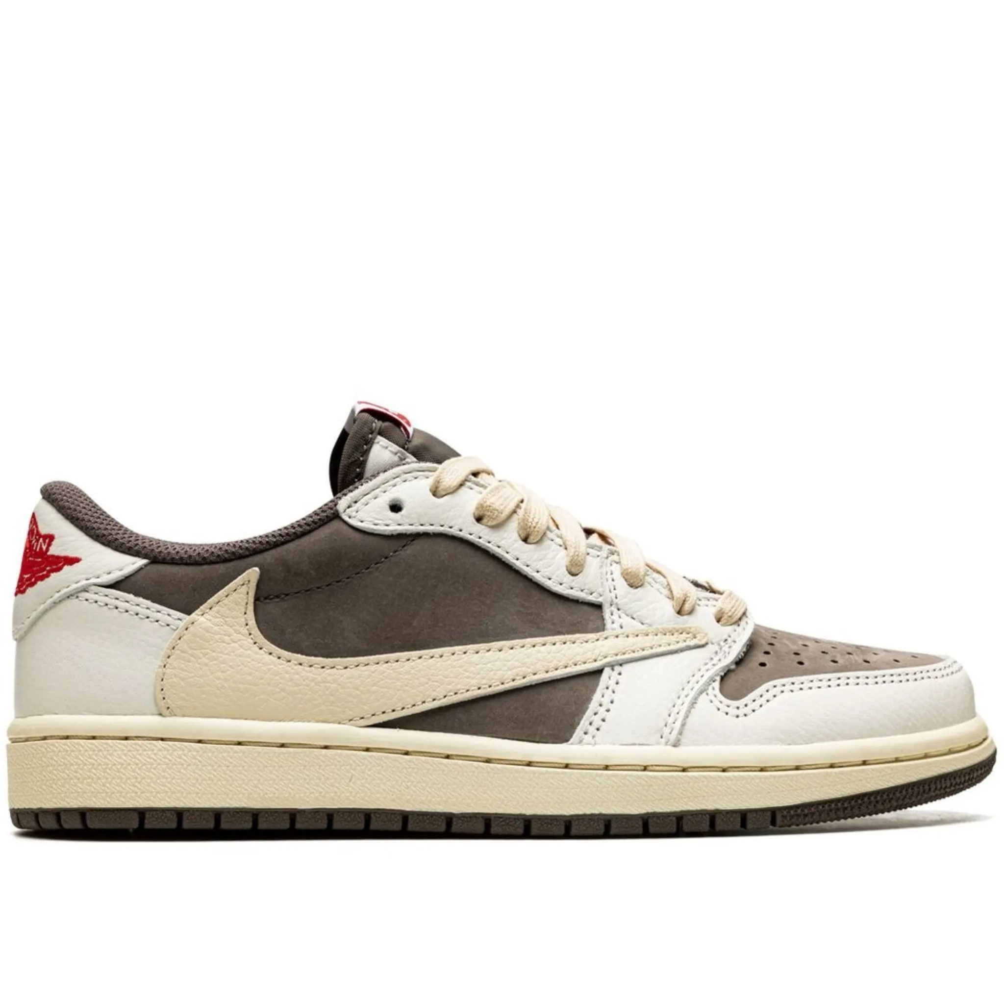 Sapatilhas Air Jordan 1 Low X Travis Scott 2