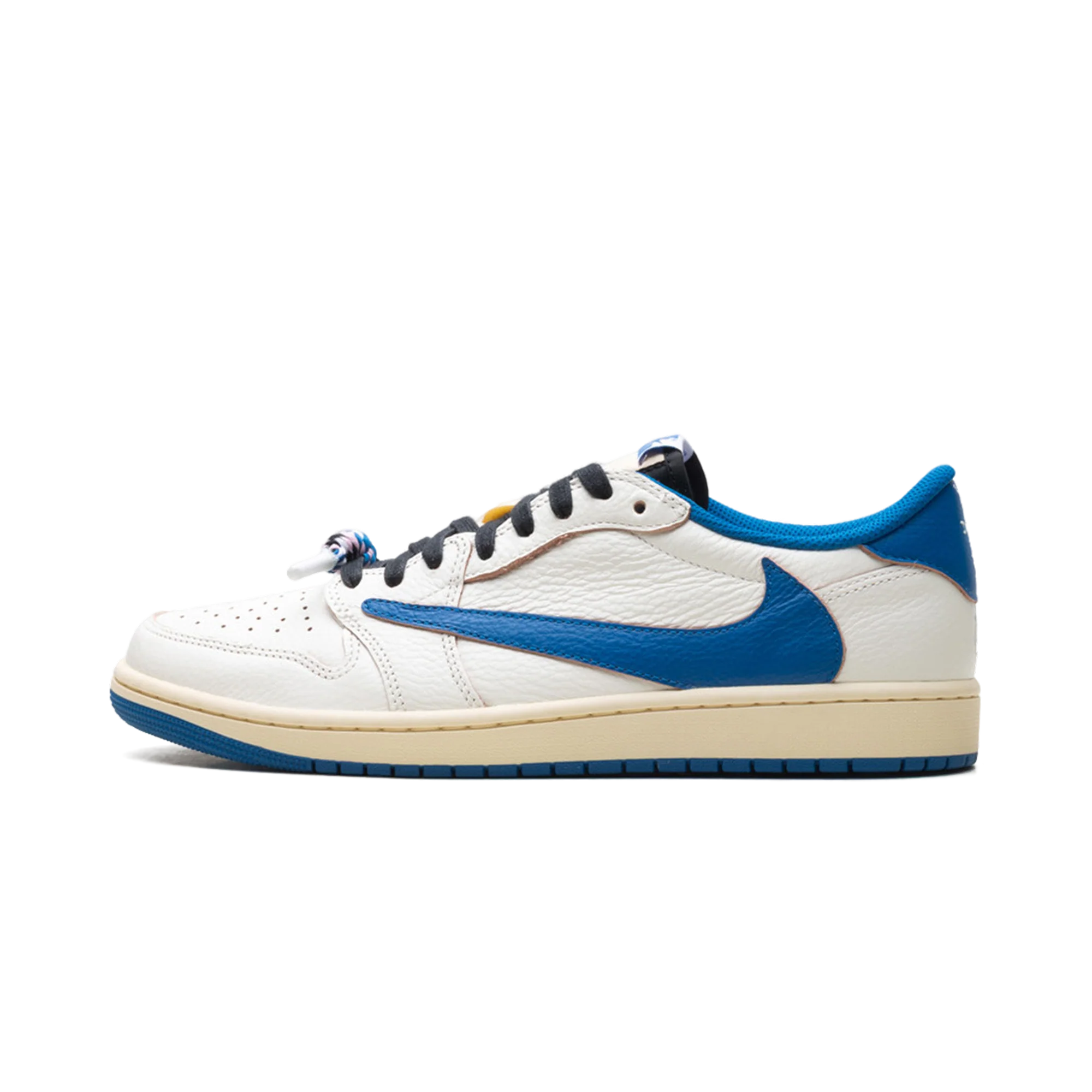 Sapatilhas Air Jordan 1 Low X Travis Scott 2